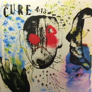 The Cure 4:13 Dream NEAR MINT Geffen 2xVinyl LP - Picture 1 of 1