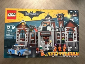 LEGO 70912 La LEGO Batman Película Arkham Asylum Nuevo Precintado - Imagen 1 de 2