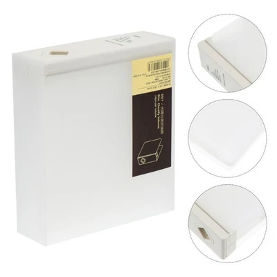 1Pc Pieces CD Optical Disks Dedicated Storage Box for Bedroom Home Vehicle - Image 1 of 4