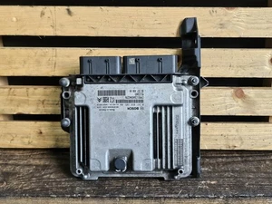 CITROEN BERLINGO PEUGEOT EXPERT ENGINE ECU 9833749880 0281036205 - Picture 1 of 5