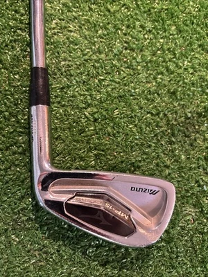 RH Mizuno MP-15 TI Muscle 4 Iron ⛳️ Extra Stiff Steel #B977 - Image 1 of 4