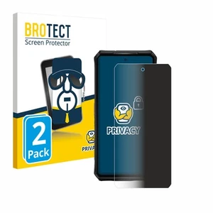 Blickschutz Folie für Ulefone Armor 28 Ultra Thermal Anti Spy Privacy Screen  - Zdjęcie 1 z 7