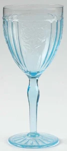 Cáliz de agua azul Anchor Hocking Mayfair 1676896 - Imagen 1 de 1