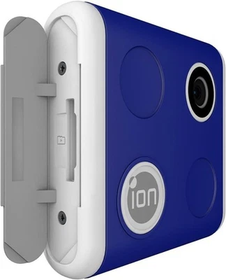 New and Sealed  iON  Sports Action Body Wearable Camera 1046 Lite Snap Cam - Image 1 of 4