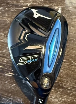 Mizuno ST-MAX 230 4 Hybrid 22Loft Tensei 1K Black 85HY X-Flex 41"Tour 360 Midsz - Image 1 of 4