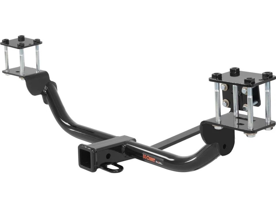 Curt Class 3 Trailer Hitch, 2" Receiver Fits Select Mercedes-Benz GLK350 Foto 1 de 4