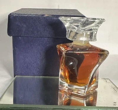 Caja de regalo vintage Cachet Prince Matchabelli PURO PERFUME/PERFUME 0,25 oz/7,5 ml años 70 Foto 1 de 4