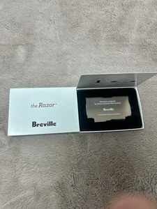Breville The Razor - Strumento di taglio di precisione per cestelli filtro 54 mm - Foto 1 di 4