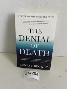 The Denial of Death: Ernest Be Trade Paperback 2011 - Foto 1 di 15
