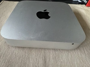 Apple Mac Mini Late 2014 1.4 GHz Core i5 4GB RAM 500GB SSD Monterey 12.7.4 - Afbeelding 1 van 6