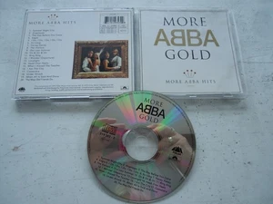 CD ABBA - MORE GOLD - Hits includes unreleased Track 519353-2 (1) - Bild 1 von 1
