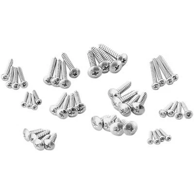 Great Planes GPMQ3150 2 x 3/8" Phillips Sheet Metal Screws (Pack of 8) - Image 1 of 1