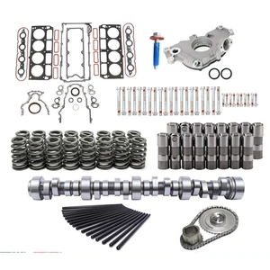 Kit Sollevatori a Camme Sloppy Mechanics Stage 2 per LS1 4.8 5.3 5.7 6.0 6.2 LS +7.400 - Foto 1 di 11