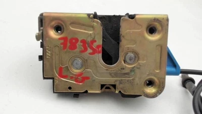 Serrure de porte laterale gauche RENAULT KANGOO 1 PHASE 2 8200051735 - Photo 1/4