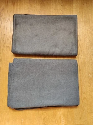 2x Air Canada Decke Reisedecke leicht und warm 145 x 100cm PS1076 - Bild 1 von 3