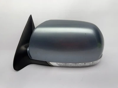 Espejo retrovisor izquierdo conductor Hyundai Veracruz 2007-2012 eléctrico giro térmico azul titanio Foto 1 de 4