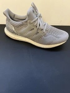 Adidas UltraBoost 2.0 Silver Medal Größe 10,5 limitierte Laufschuhe grau Boost - Bild 1 von 6