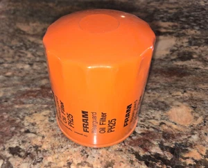 Fram PH25 WEAR GUARD Engine Oil Filter Spin On No Box FREE SHIP - Picture 1 of 1