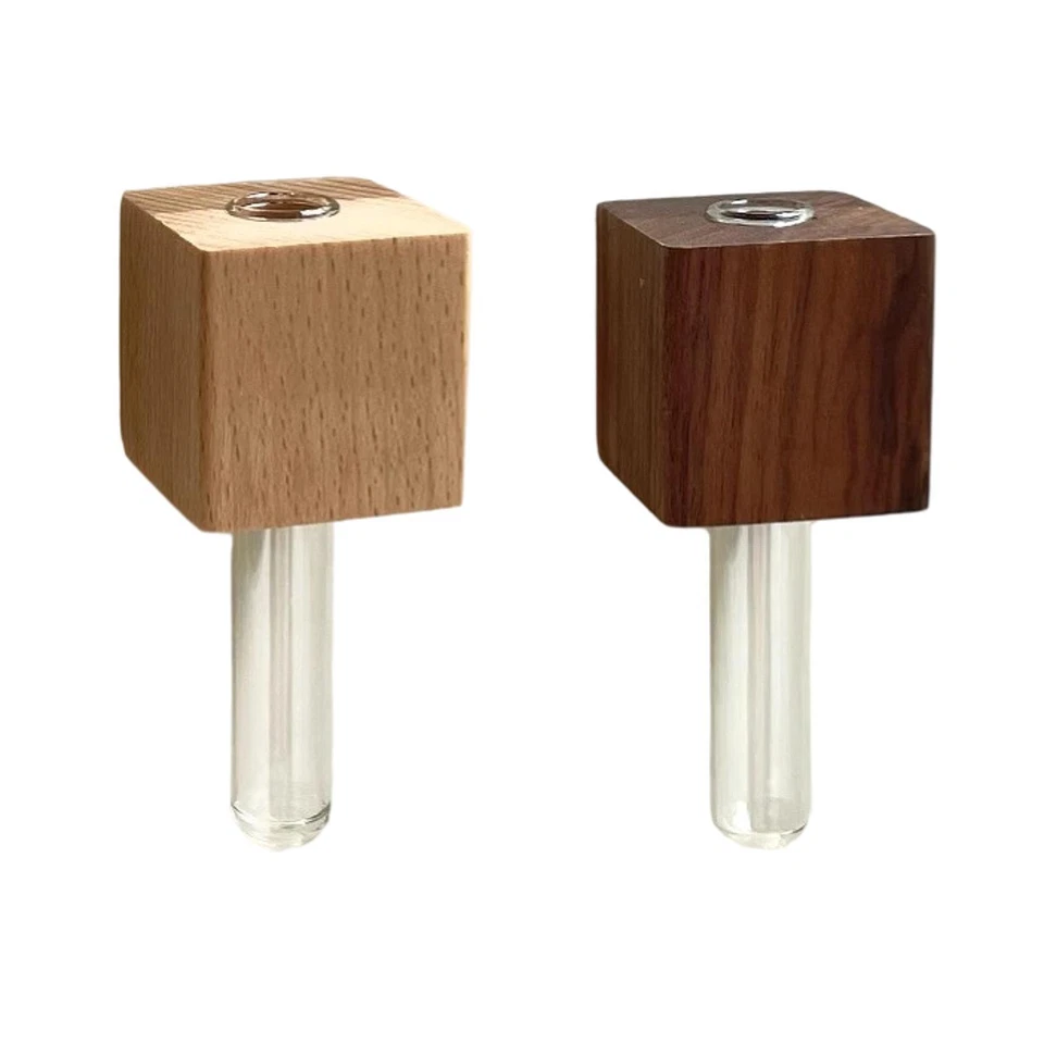 Mini Vase Fridge Magnets Test Tube Vase Ornament - Bild 1 von 1