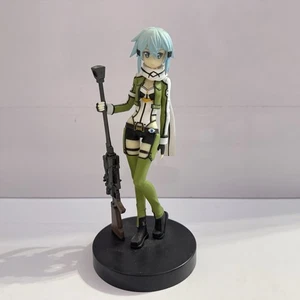Figura especial Sword Art Online Sinon SAO2 Project - Furyu 2014 - Imagen 1 de 6