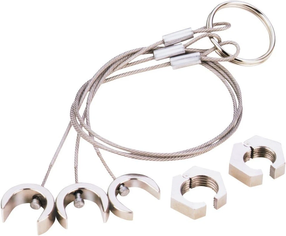 Juego de herramientas removedor de bujías incandescentes OTC 6005A para Ford GM importación otros motores diésel Foto 1 de 1