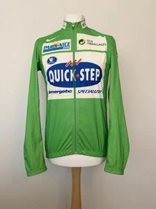 Quick Step 2009 Paris Nice Points Classification Jersey worn by Chavanel France - Picture 1 of 10