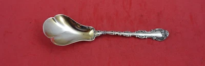 Cuchara de confección de plata esterlina Strasbourg by Gorham GW 5 1/2" Foto 1 de 2