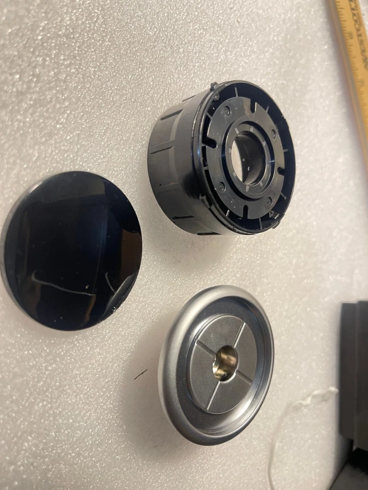 Perilla de cambio para Jaguar Land Rover Range-Rover Discovery LR093842 T2H11787 (5I) Foto 1 de 4