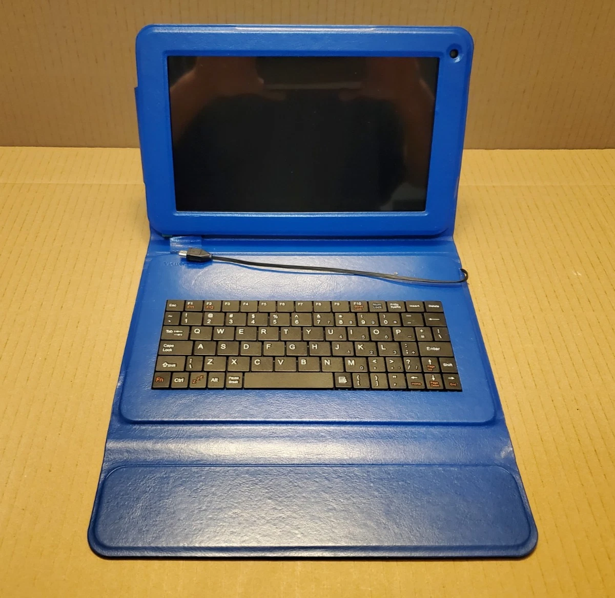 BoxWave FineTouch Stylus Für Visual Land Prestige Elite 10QL – Kapazitiv, Klare Spitze, Mit Clip