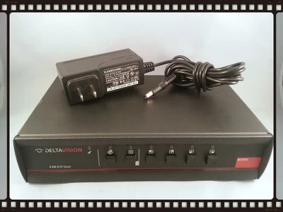 DeltaVision Q4200E High Resolution Single Page Quad Processor - Image 1 of 4