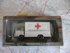 1954 SIMCA Cargo 4x4 Ambulance IXO Truck of the Old 1/43 Boxed - Picture 1 of 1