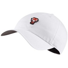 Nike - TIGER WOOD HERITAGE86 FRANK GOLF HAT - White BQ1309 100 TW one size
