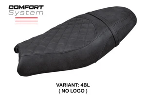 Wembley Comfort System Sattelbezug schwarz Triumph Speed Twin 2019-2023 - Bild 1 von 5