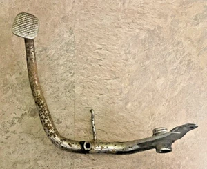 Bremspedal hinten Suzuki GT 185 OEM Bj 1975 - Bild 1 von 4