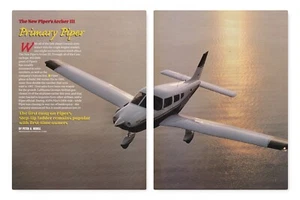 Piper Archer III Aircraft Report 12/16/2023i - Picture 1 of 1