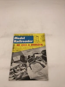 Model Railroader Magazine April 1959 - Picture 1 of 4