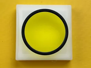 Rollei SL66 Filter Bay VI gelb mittel. Near Mint. - Bild 1 von 6