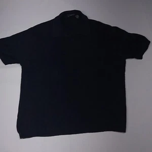 J Ferrar Polo Short Sleeve Golf Shirt Men’s L - Bild 1 von 8