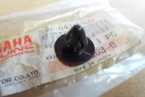 YAMAHA CW50 CW 50 1990-1992 GENUINE NOS HEADLAMP BODY NUT - # 3AA-84316-00 - Picture 1 of 2