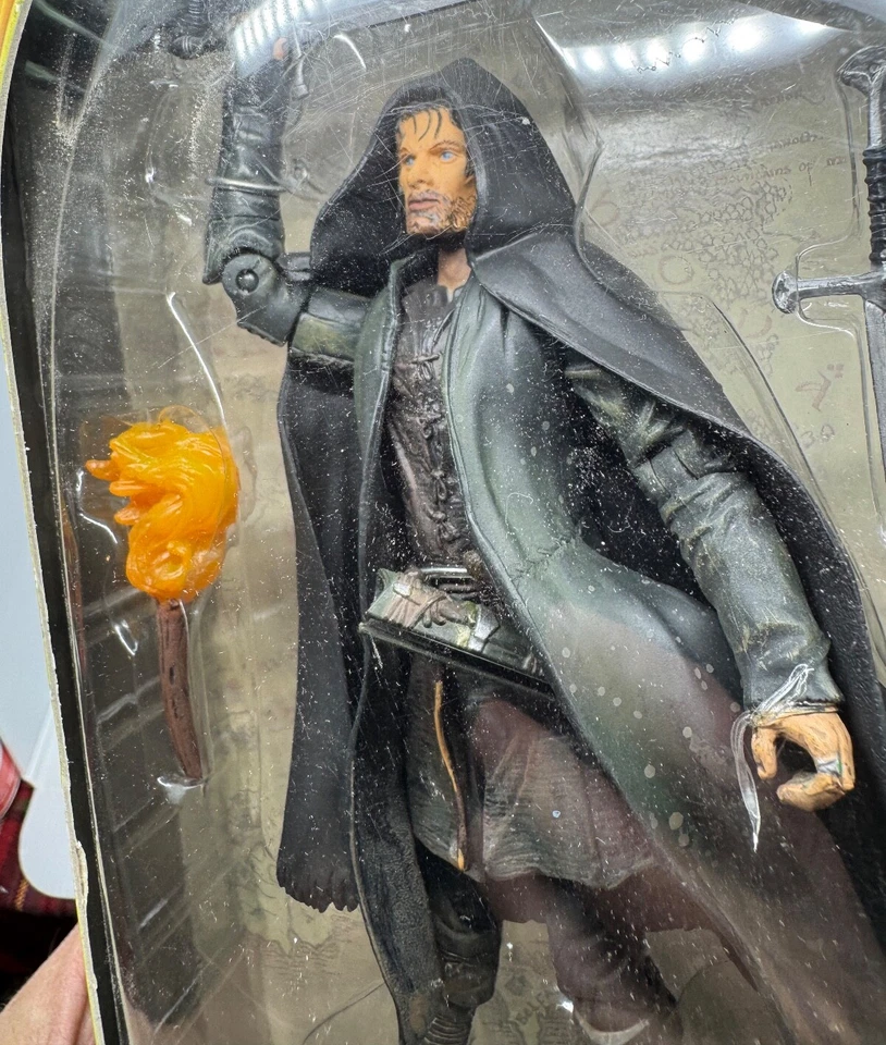 Marvel Entertainment Strider Action Figure