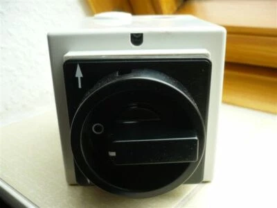 Steuerschalter Hauptwendeschalter Nockenschalter Hofmann BTE 3200 GT GTE BT BTE