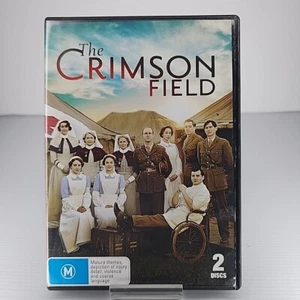 The Crimson Field (DVD, 2014) Oona Chaplin Hermione Norris Kevin Doyle Kerry Fox - Picture 1 of 4
