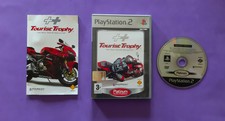 Tourist Trophy The Real Riding Simulator ps2 Platinum PAL ita Multi 5