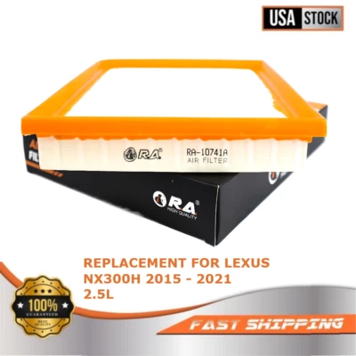 10741 Engine Air Filter for LEXUS NX300H 2015 2016 2017 2018 2019 2020 2021 2.5L — 第 1/4 张图片