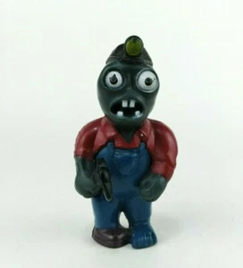 Jazwares PVZ Plants vs. Zombies 3" Miner Zombie Figurine Game Toy Collectible - Picture 1 of 9