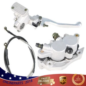 Cilindro maestro pinza freno delantero para Honda CRF 250R CRF 450R 2004-2017 - Imagen 1 de 8