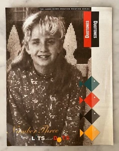 Early 90s James River Paper, Creative Printing Series – Duotones - Picture 1 of 4