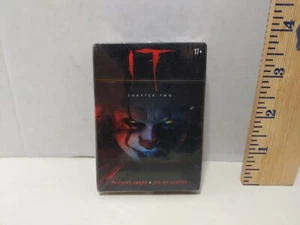 IT Chapter Two Pennywise Spielkartendeck Halloween - Bild 1 von 2