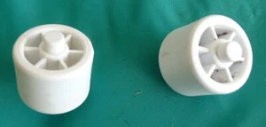 Hisense Top Mount Fridge/Freezer/HR6TFF600SD/Bottom Crisper Drawer Rollers - Picture 1 of 4