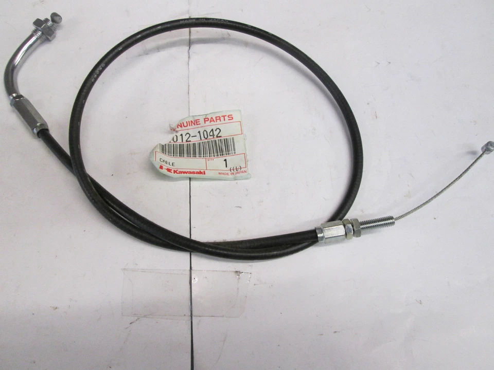 CABLE DE ACELERACIÓN KAWASAKI Z400J 54012-1042 Foto 1 de 1